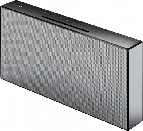 Hi-Fi sistēma ar bluetooth CMTX3CDB CMTX3CDW.CEL