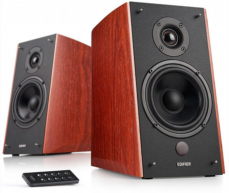 Datora skaļruņi  R2000DB brown