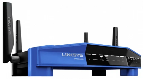 Bezvadu rūteris WRT3200ACM WRT3200ACM-EU