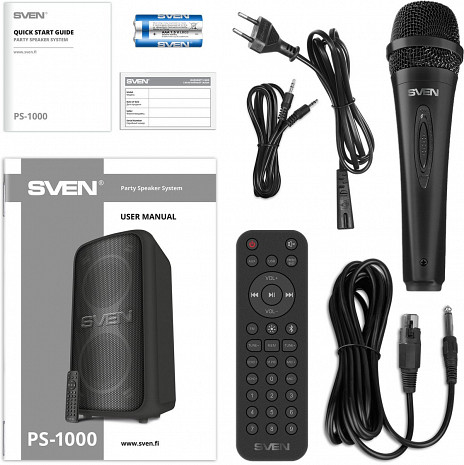 Акустическая система  SV022686