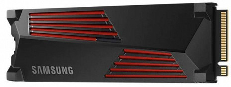 SSD disks 990 PRO with Heatsink MZ-V9P2T0CW