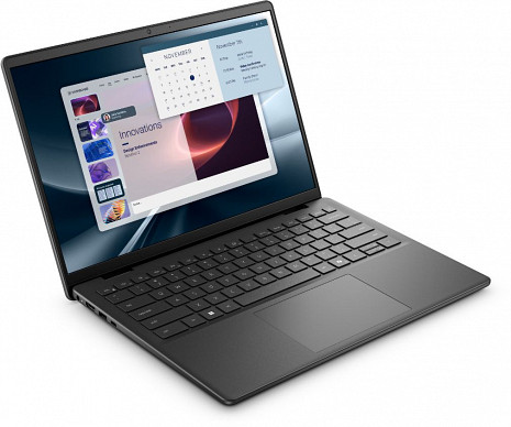 Portatīvais dators Dell Pro 14 Essential PV14255 | Carbon Black | 14 " | 2K | 1920 x 1200 pixels | Anti-glare | AMD Ryzen 7 | 250 | 16 GB | DDR5 | Solid-state drive capacity 512 GB | AMD Radeon Graphics | Windows 11 Home | 802.11ax | Keyboard language English PV14255_HWK_550_HOM_noFP_3YPSNO