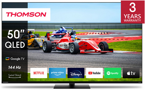 QLED Televizors  50QG7C14