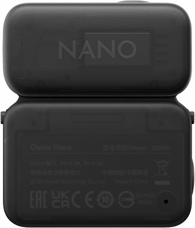 Sporta kamera OSMO NANO CP.OS.00000461
