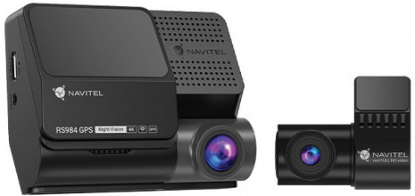 Auto video reģistrators  RS985