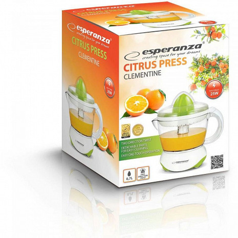 Citrusaugļu spiede  EKJ001G