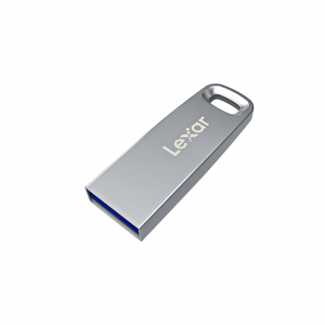 USB zibatmiņa Lexar Flash drive JumpDrive M35 128 GB, USB 3.0, Silver, 150 MB/s LJDM035128G-BNSNG