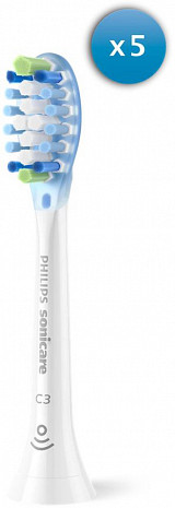 Zobu birstes uzgaļi Sonicare Premium Plaque Defence HX9045/87