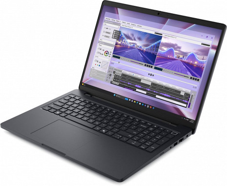 Portatīvais dators Dell Pro Max 16 MC16250 | 16 " | FHD+ | Intel Core Ultra 7 | 265H | 16 GB | DDR5 | Solid-state drive capacity 512 GB | NVIDIA RTX PRO 1000 Blackwell | GDDR7 | 8 GB | Windows 11 Pro | Bluetooth version 5.4 | Keyboard language English 1031387785