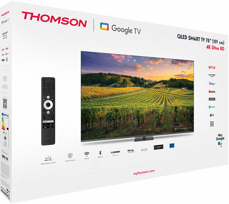 QLED Televizors  75QG5C14