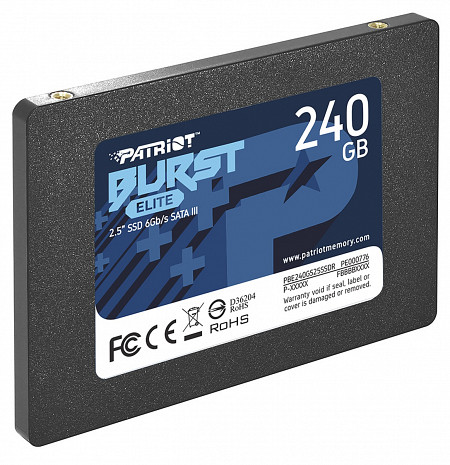 SSD disks Burst Elite PBE240GS25SSDR