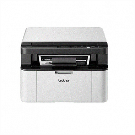 Multifunkcionālais printeris Mono, Laser, Multifunctional printer, Wi-Fi, Black, White DCP1610W