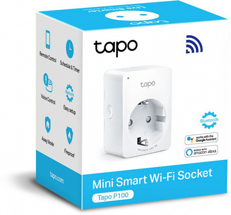 Viedā rozete  Tapo P100(1-pack)