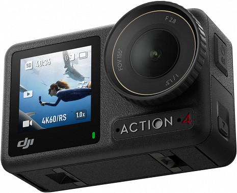 Sporta kamera OSMO ACTION 4 ADVENTURE CP.OS.00000270