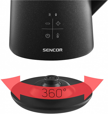 Чайник электрический  SWK0600BK