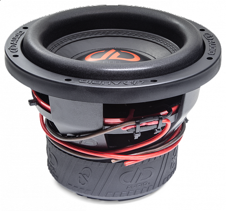 Автосабвуфер  DD610f-D2