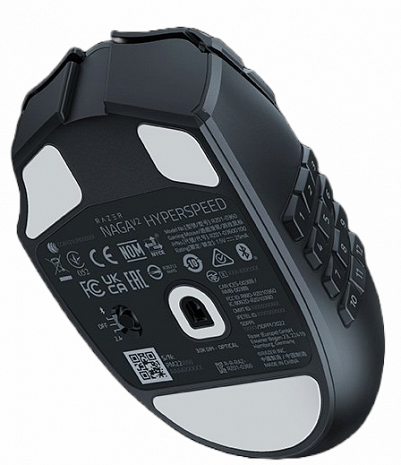 Bezvadu datorpele Naga V2 RZ01-03600100-R3G1