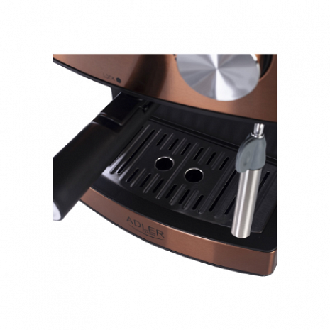 Kafijas automāts  AD 4404 copper