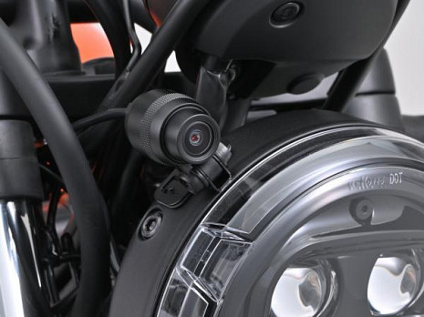 Motociklu video reģistrators MiVue M820WD 5415N7110020