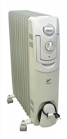 Eļļas radiators  C71-11