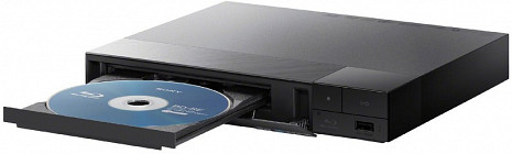 Blu-Ray atskaņotājs  BDP-S1700/B