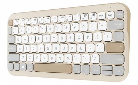 Bezvadu klaviatūra KW100 90XB0880-BKB040