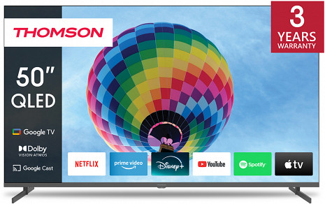 QLED Televizors  50QG4S14