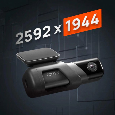 Auto video reģistrators M500 M500128G
