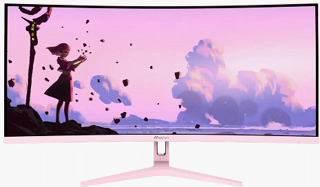 Monitors Nova AZ-NO-34T2K165-PNK