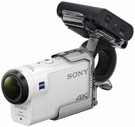 Sporta kamera  FDR-X3000RFDI