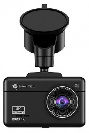 Auto video reģistrators  R980 4K