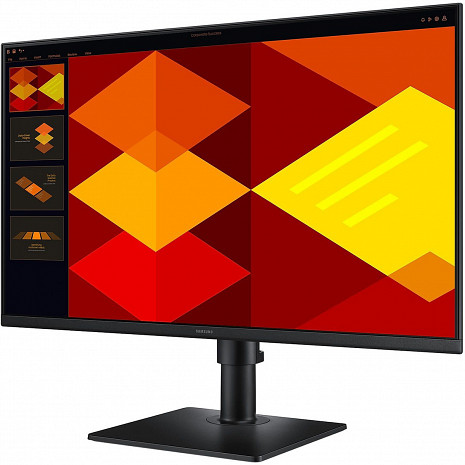 Monitors  LS27D406GAUXEN
