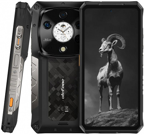 Смартфон ARMOR 28 PRO 28 PRO BLACK