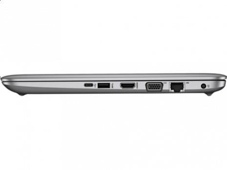 Ноутбук ProBook 440 G4 UMA i5-7200U 14 FHD AG SVA HD 4GB 1D DDR4 500GB 7200 W10p64 Y7Z66EA#ABB