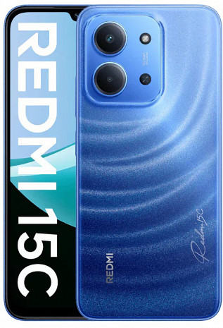 Смартфон Redmi 15C 4G 69534