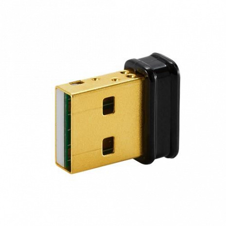 USB Wi-Fi adapteris  USB-N10NANOB1