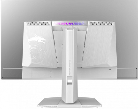 QD-OLED monitors  MPG 321URXW QD-OLED