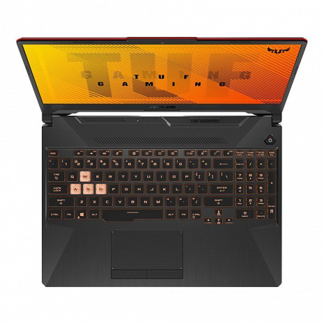 Portatīvais dators TUF|Gaming A15|FA506NC-HN017W|CPU Ryzen 5|7535HS|3300 MHz|15.6"|1920x1080|RAM 16GB 90NR0JF7-M003S0