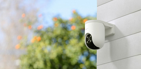 Ārtelpu IP kamera CS-H8C Pro 4K CSH8C8MP