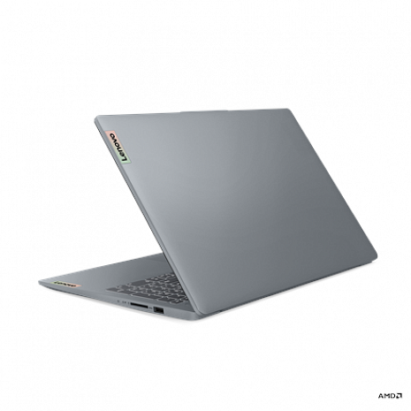 Ноутбук IdeaPad Slim 3 15ABR8 | Arctic Grey | 15.6 " | TN | FHD | 1920 x 1080 pixels | Anti-glare | AMD Ryzen 5 | 5625U | 8 GB 82XM00NHMX