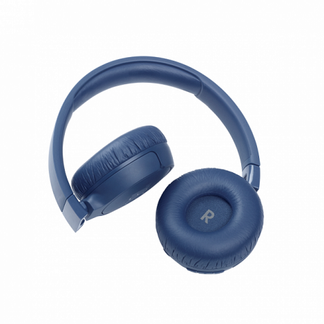 Bluetooth bezvadu austiņas T660 NC JBLT660NCBLU