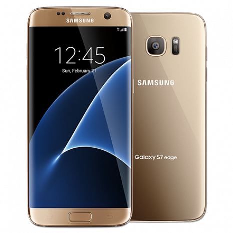 Смартфон Galaxy S7 edge G935F Gold G935F Gold