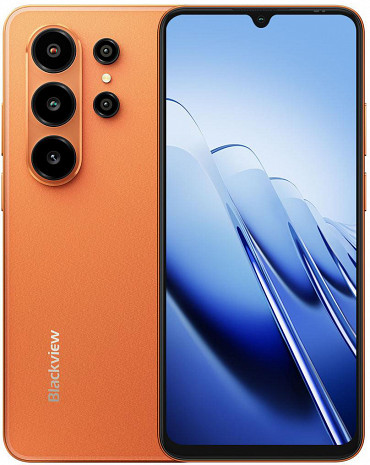 Viedtālrunis WAVE 10 WAVE10 8/128 ORANGE