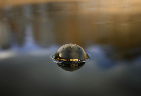 Eholote Smart Sonar Chirp+3 ITGAM1951