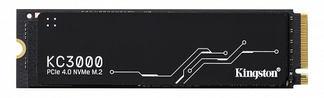 SSD disks KC3000 SKC3000D/2048G