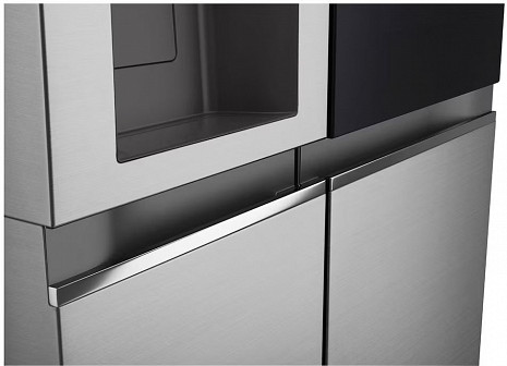 Ledusskapis  GSGV81PYLL