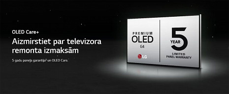 OLED Televizors  OLED55G42LW