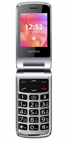 Mobilais tālrunis Rumba 2 TEL000558