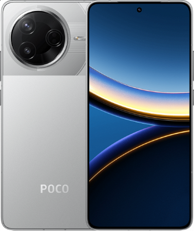 Viedtālrunis POCO F7 PRO MZB0J8VEU