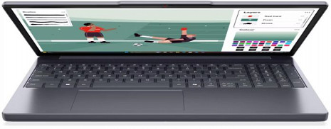 Ноутбук Lenovo IdeaPad Slim 3 15IWC11 Intel | Luna Grey | 15.3 " | IPS | WUXGA | 1920 x 1200 pixels | Anti-glare | Intel Core 5 | 320 | 16 GB | SODIMM DDR5 | Solid-state drive capacity 1000 GB | Intel Graphics | Windows 11 Home | 802.11ax | Bluetooth version 5.3 83RR00FUNT